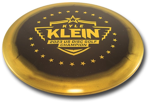 Vanguard Kyle Klein Triumph Series Golden Horizon