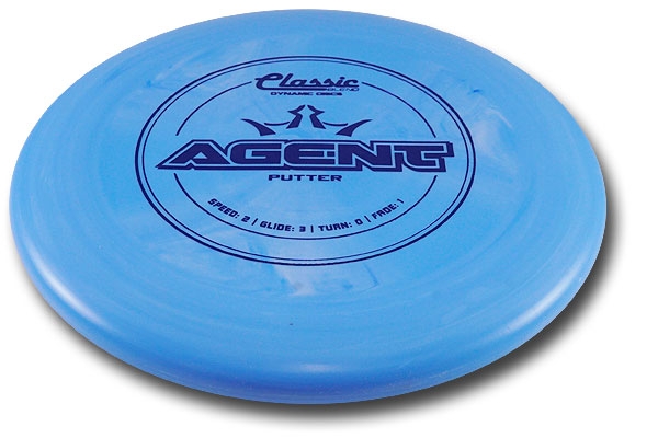 Dynamic Discs Agent Classic Blend