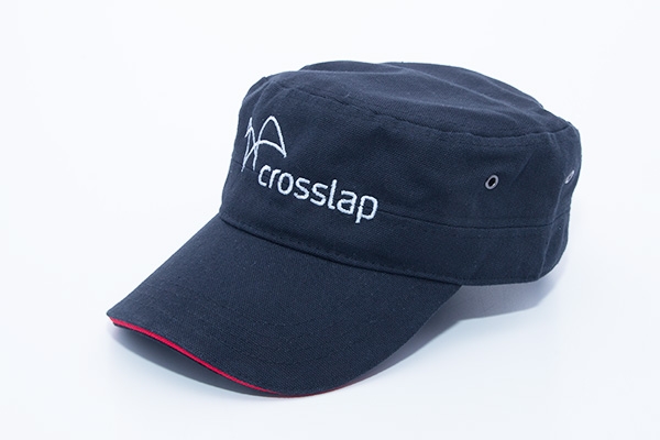 Crosslap Military Cap