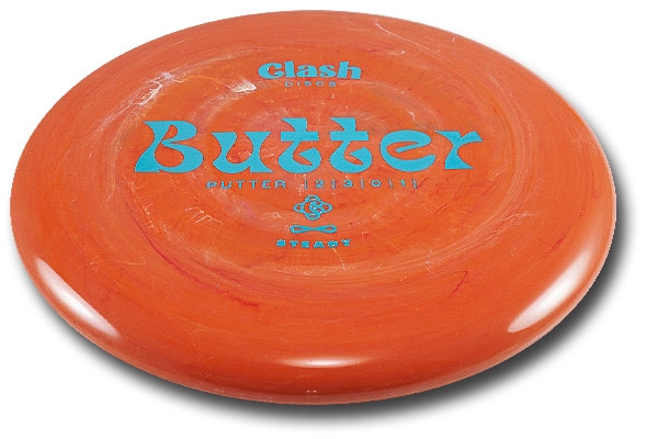 Clash Discs Butter Steady