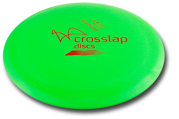 Crosslap Company Advanced Grip - Beginner Disc