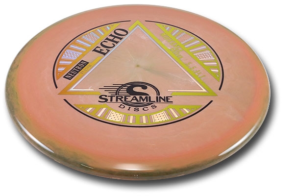 Streamline Discs Echo Neutron
