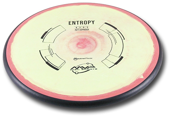 MVP Entropy Neutron