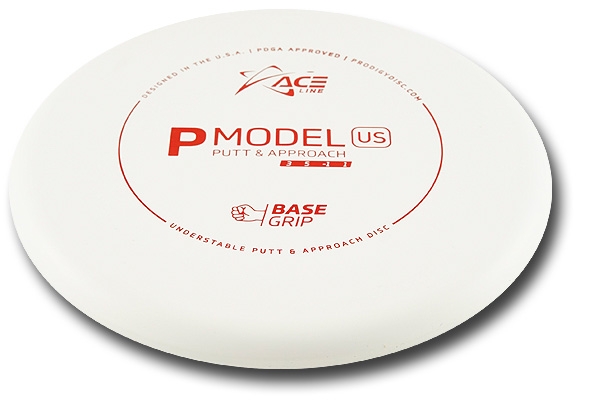 Prodigy P-Model US Ace-Line Base Grip