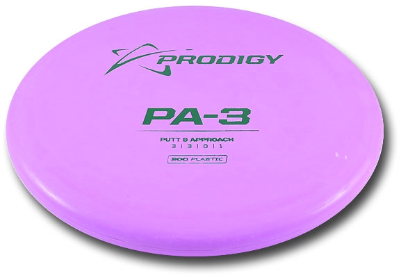 Prodigy PA3 - 300