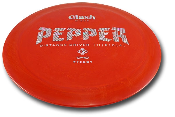Clash Discs Pepper Steady