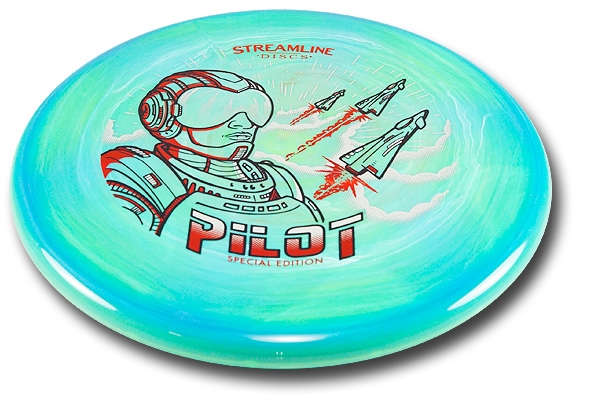 Streamline Discs Pilot Neutron Special Edition