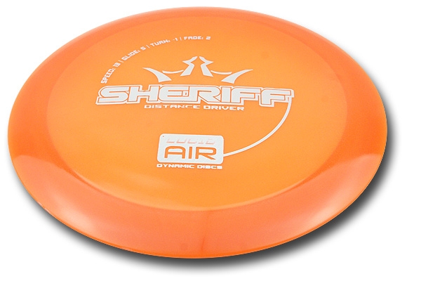 Dynamic Discs Sheriff Lucid-Air