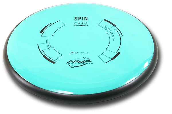 MVP Spin Neutron