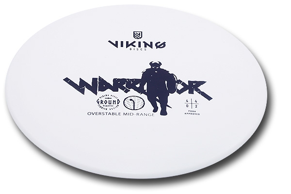Viking Discs Warrior Ground - ABVERKAUF