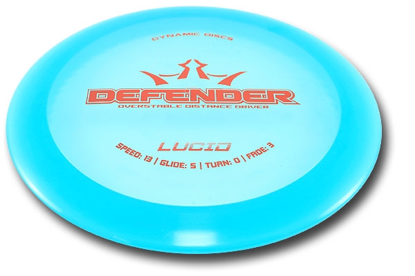 Dynamic Discs Defender Lucid