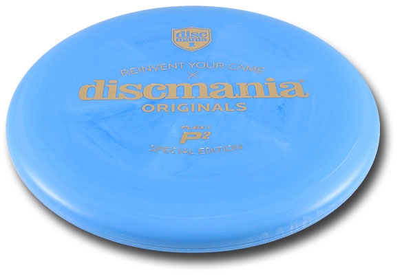 Discmania P2 D-Line Flex-1 - Originals