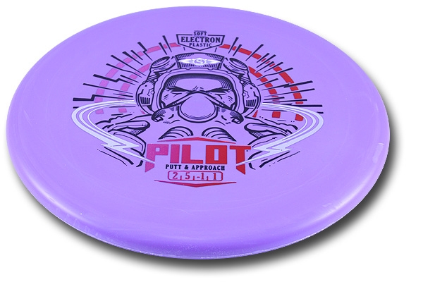 Streamline Discs Pilot Electron Soft (soft)